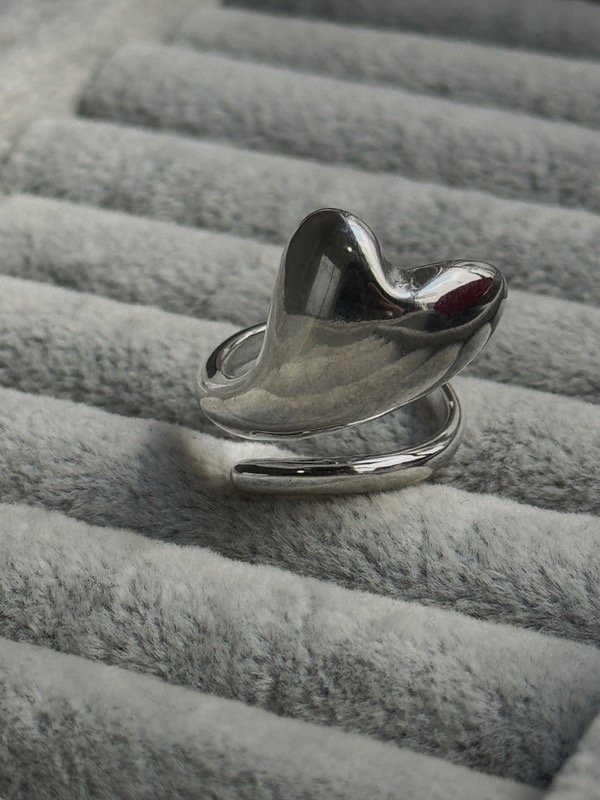 Producto - Anillo Silver - Chris