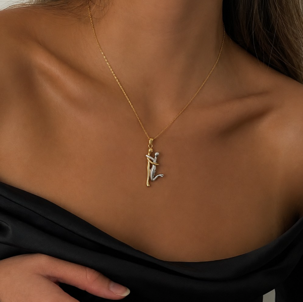 Producto - Collar abrazo eterno