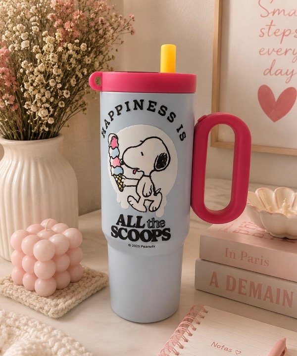 Producto - Vaso Snoopy Original térmico