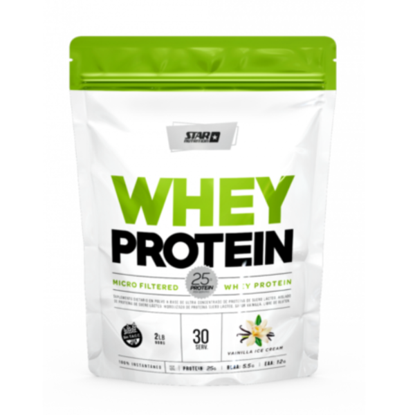 Producto - Whey Protein Star Nutrition 2 Lb