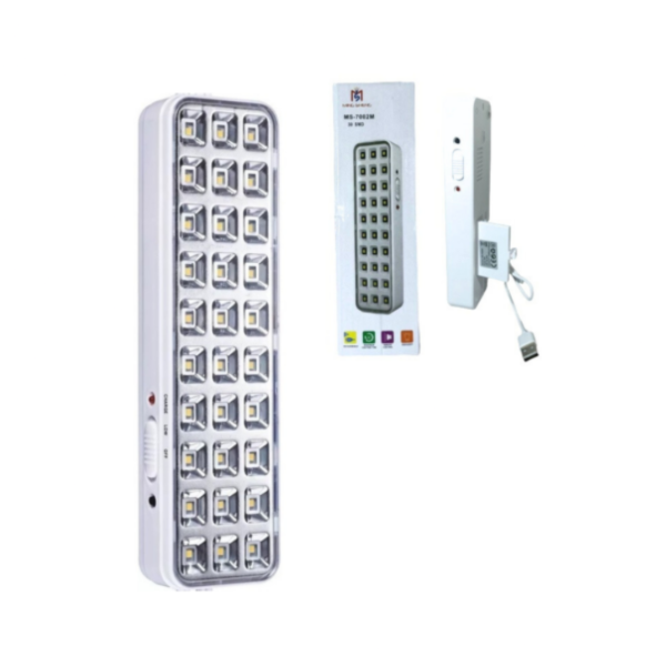 Producto - Luz de emergencia a USB 30 led MS-7002M