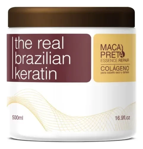 Producto - MASCARA DE COLAGENO THE REAL BRAZILIAN