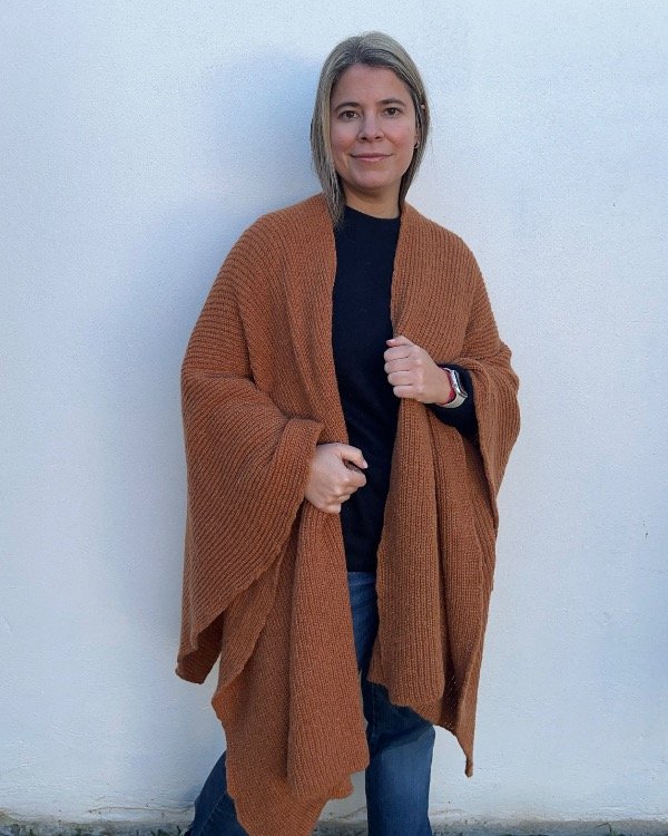 Producto - Ruana Siena