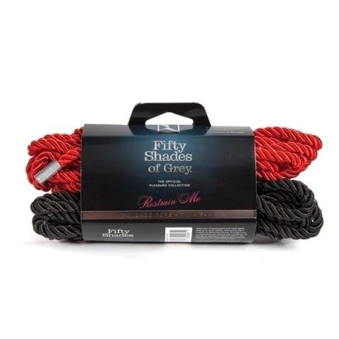 Producto - SOGAS RENSTRICIÓN FIFTY SHADES OF GREY