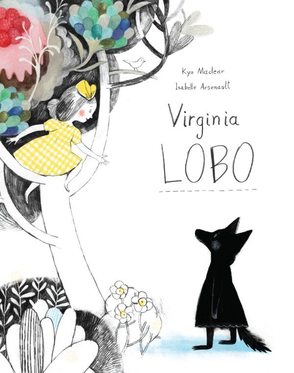 Producto - Virginia Lobo - Kyo Maclear