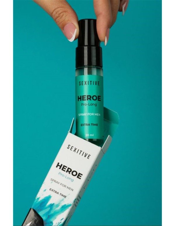 Producto - LUBRICANTE HEROE PRO-LON EXTRA TIME