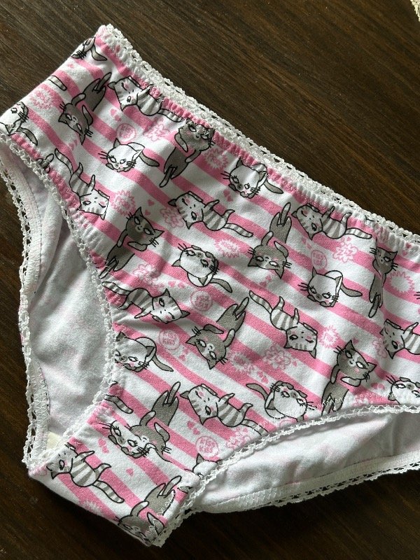 Producto - Bombacha gatitos