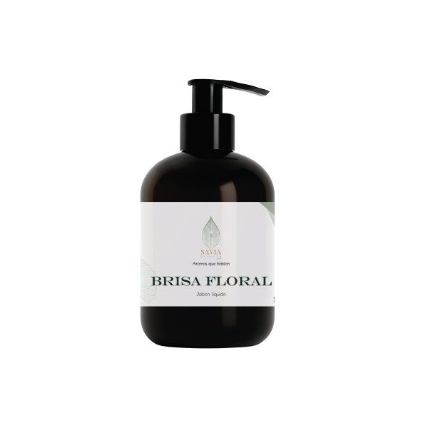 Producto - Jabon Liquido 300ml Brisa Floral