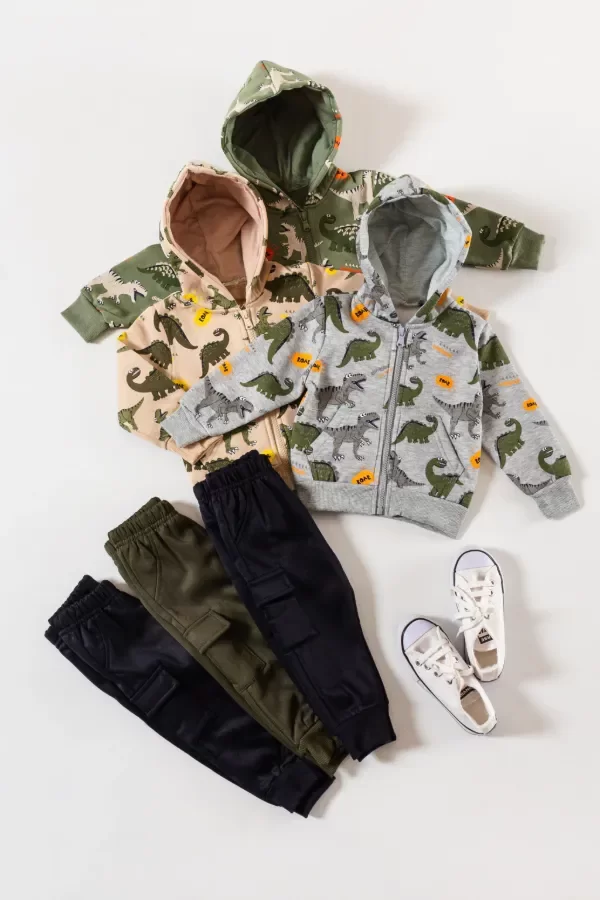 Producto - CONJUNTO 2 DINO REX - COD 1063