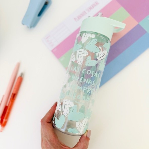 Producto - Botella con Pico Siempre llegan