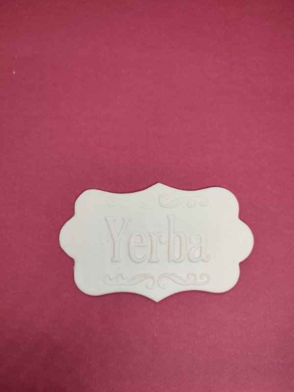 Producto - Yerba etiqueta
