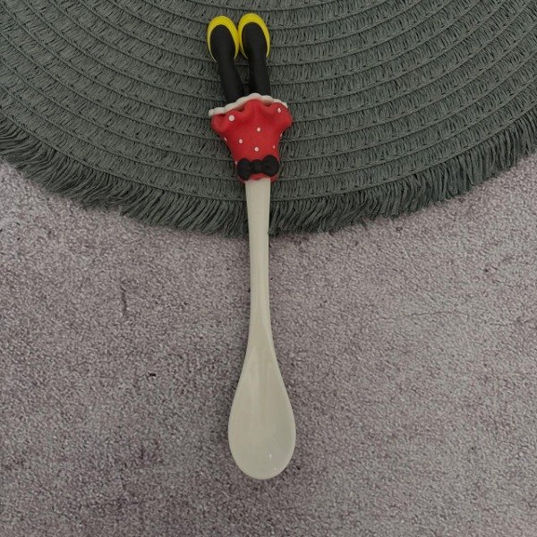 Producto - CUCHARA CON APLIQUE - MINNIE
