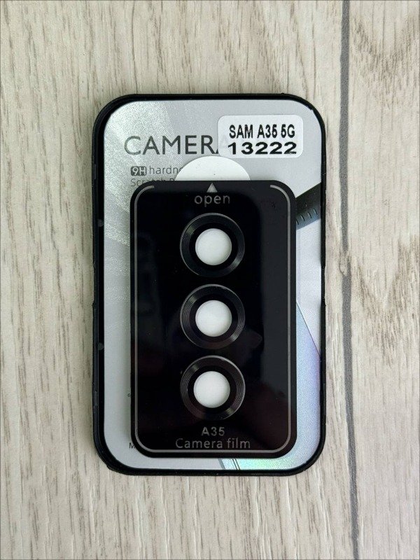 Producto - VIDRIO DE CÁMARA METALIZADO PARA SAMSUNG A35