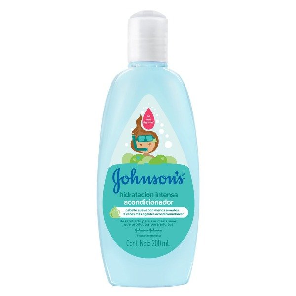 Producto - Acondicionador Hidratación Intensa 200ml JOHNSON'S