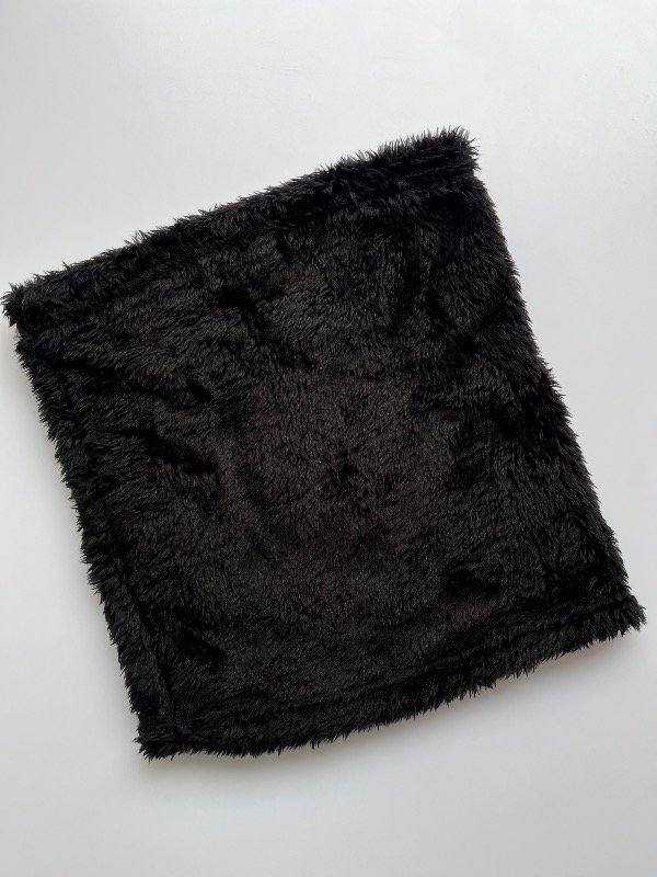 Producto - Cuello Polar Negro