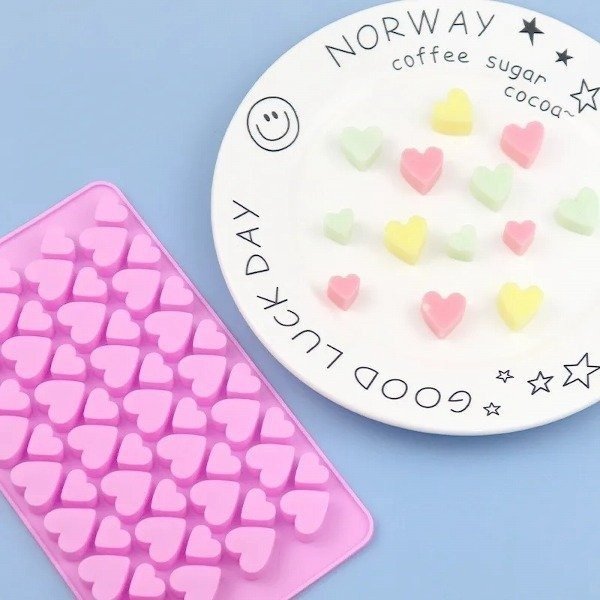 Producto - Molde mix corazones