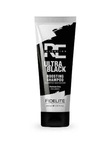 Producto - FIDELITE SHAMPOO BLACK 230ML