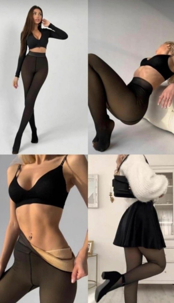 Producto - Pantys piel