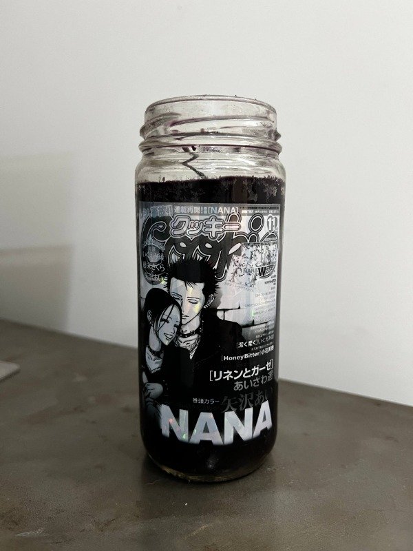 Producto - Vela NANA