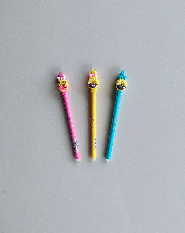 Producto - Bolígrafo Borrable 0.7Mm Donuts Dona