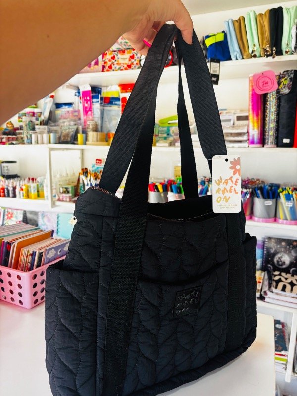 Producto - Bolso water negro