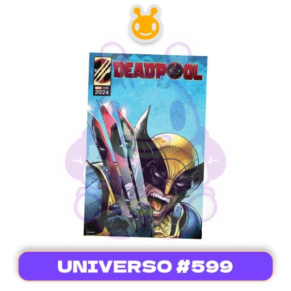 Producto - DEADPOOL 39