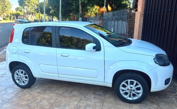 Producto - Fiat Uno Way