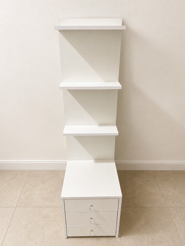Producto - Torre con cajonera 1,50mt