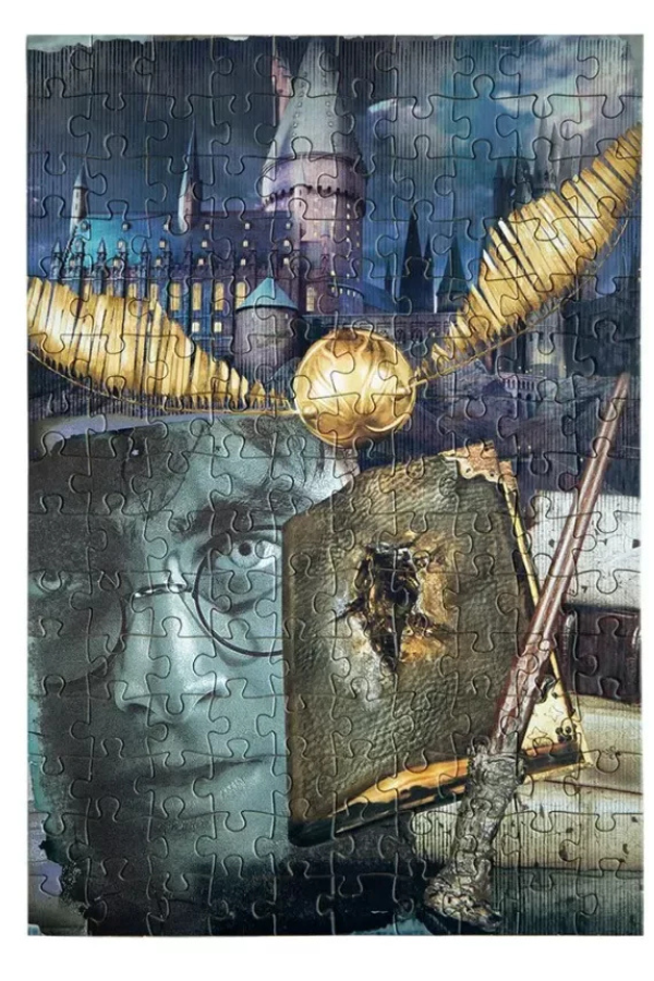 Producto - Puzzle Rompecabezas Harry Potter 150 Piezas - 0