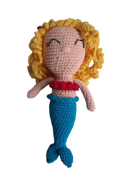 Producto - SIRENA ISABELLA - EN STOCK