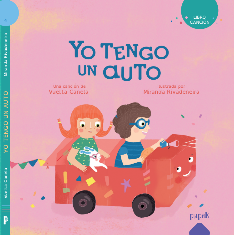 Producto - Yo tengo un auto