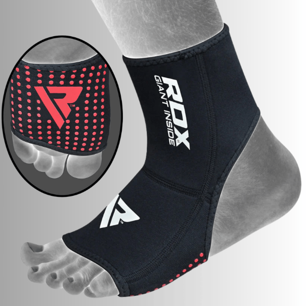Producto - TOBILLERAS el par RDX A1 neoprene importadas