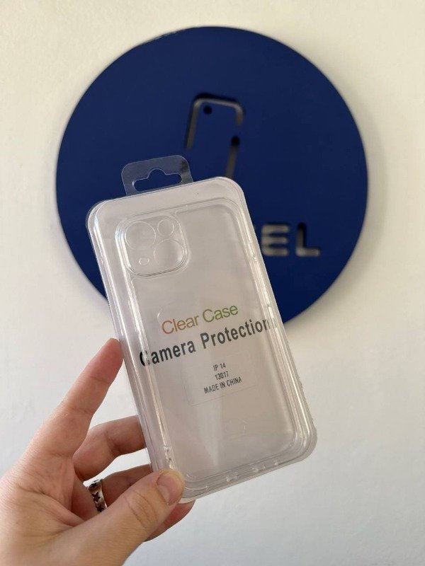 Producto - FUNDA CLEAR CASE IPHONE 14
