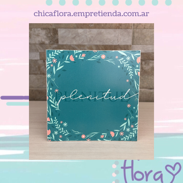 Producto - Cuadritos Amigas - 4