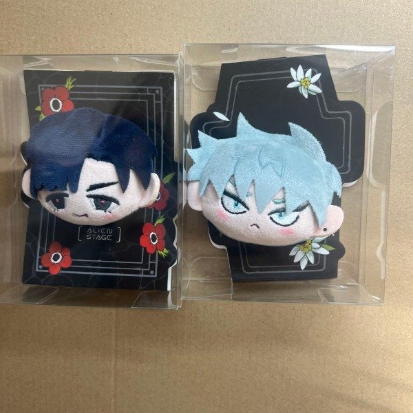 Producto - Ivan y Till prendedores originales