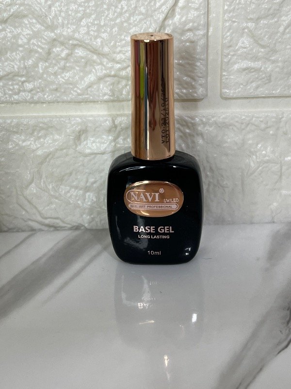 Producto - Base Gel Long Lasting 10 ml - Navi