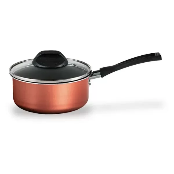 Producto - Olla Cacerola 20cm 2.65 Lts Clove Cobre