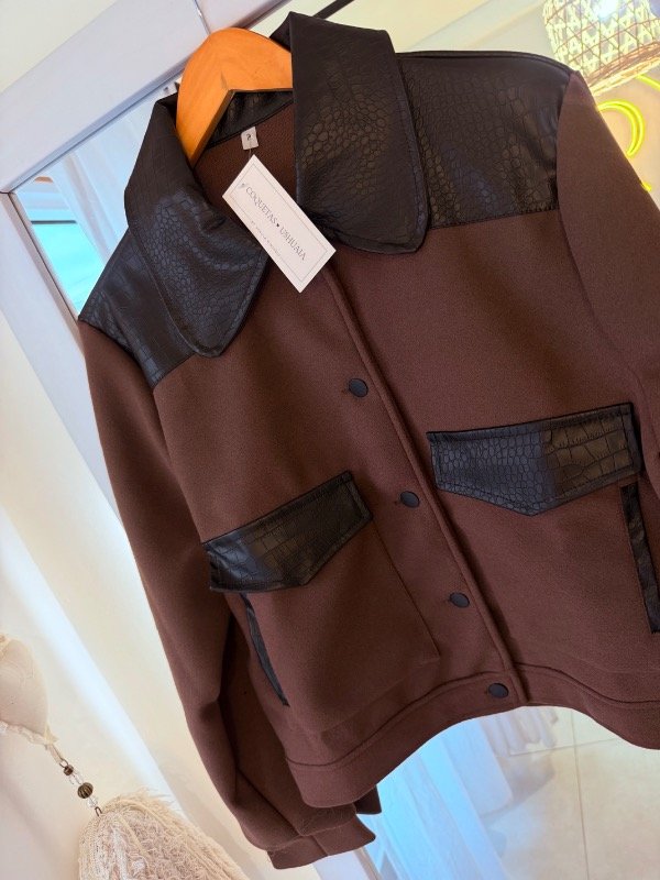 Producto - Jacket Rocio - 5