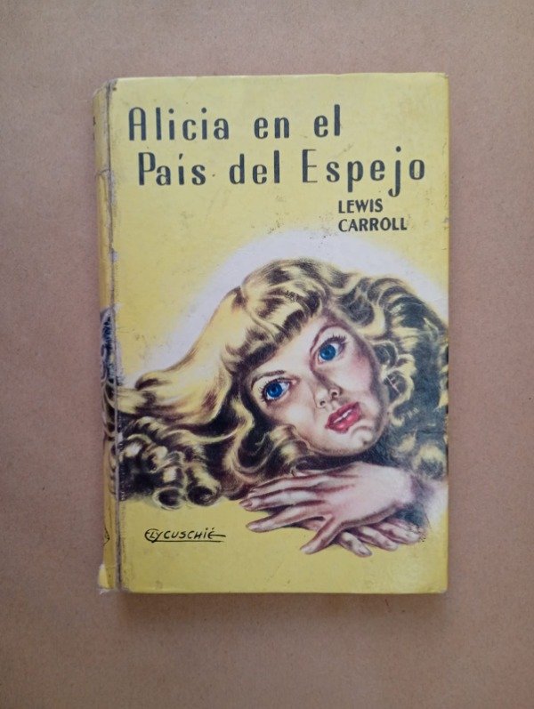 Producto - Alicia en el país del espejo - Lewis Carroll - Acme 1976 - Robin Hood #21