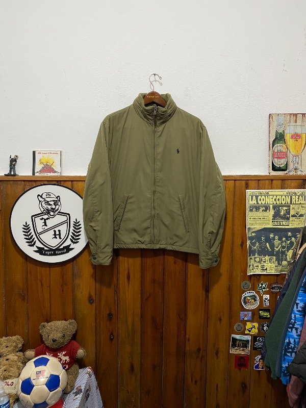 Producto - POLO RALPH LAUREN VERDE OLIVA (L)
