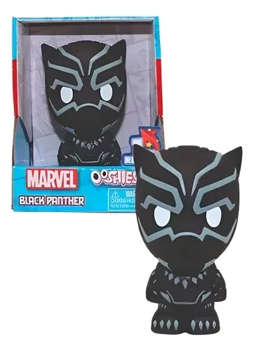 Producto - MUÑECO MARVEL BLACK PANTER OOSHIES