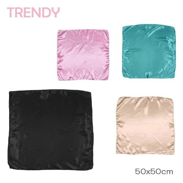Producto - PAÑUELO DE SEDA TRENDY 17848