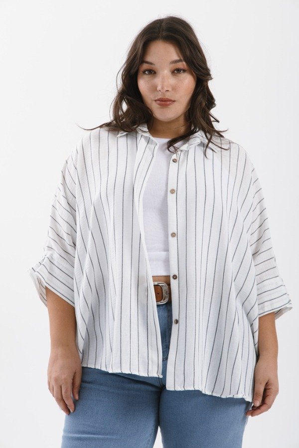 Producto - Camisola SUN RAYADA