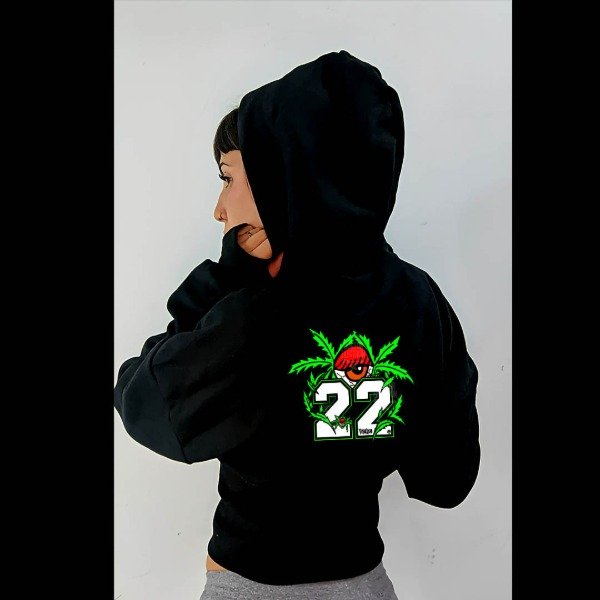 Producto - CAMPERA CROP VIEJAS LOCAS 22