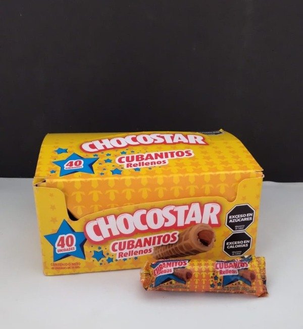 Producto - Cubanito Chocostar