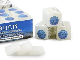 Producto - Alcanfor en tabletas