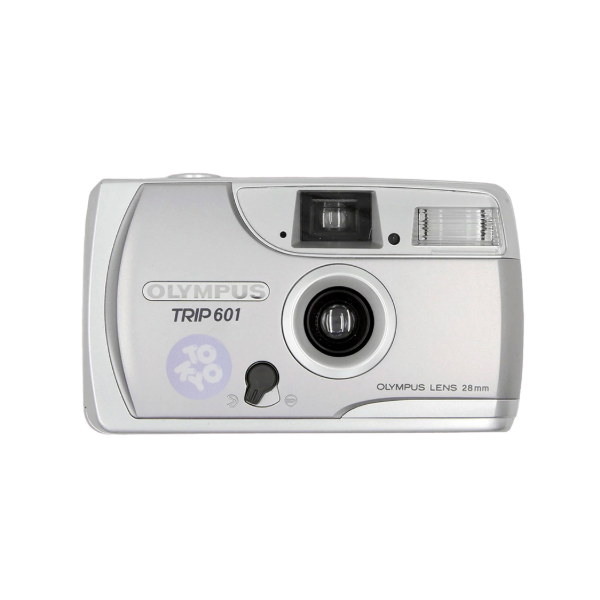 Producto - OLYMPUS TRIP 601
