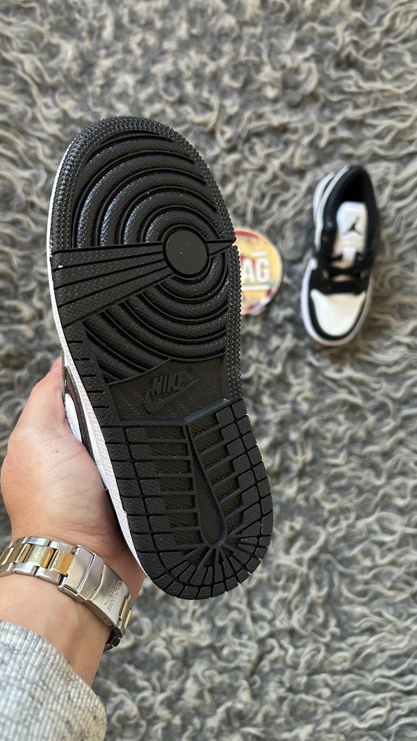 Producto - KIDS - RETRO 1 LOW PANDA - 3