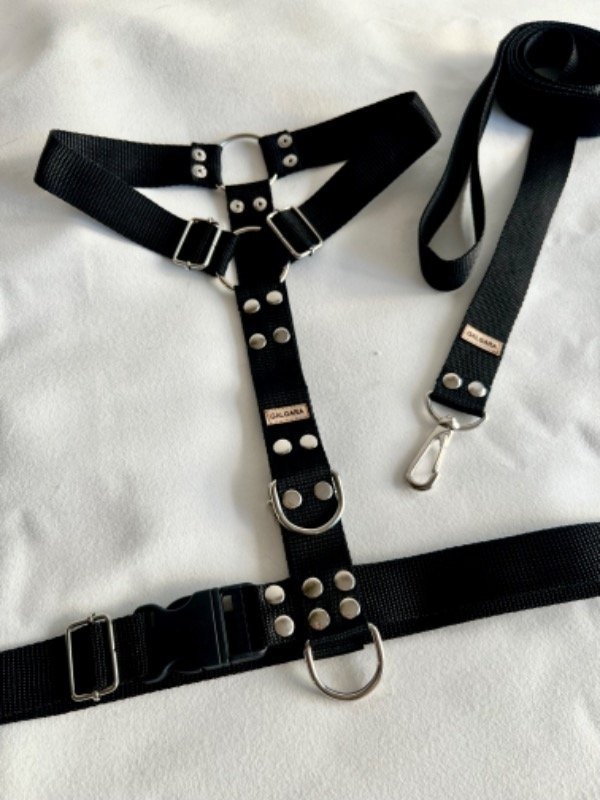 Producto - Pretal en H Basic