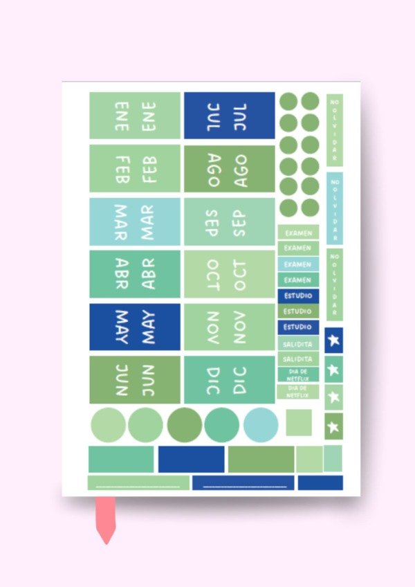 Producto - PLANCHA STICKER 21X15 MOD 4